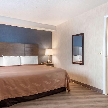 Quality Suites Québec Buitenkant foto