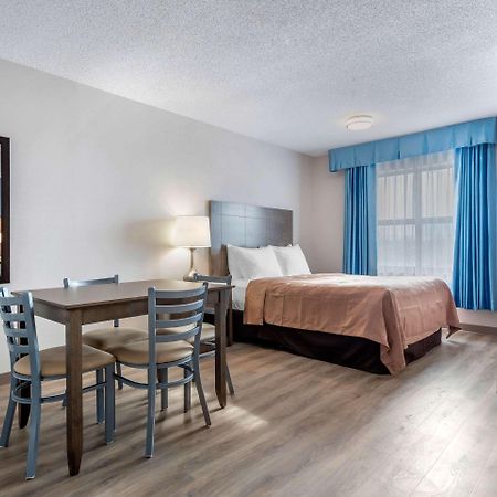 Quality Suites Québec Buitenkant foto