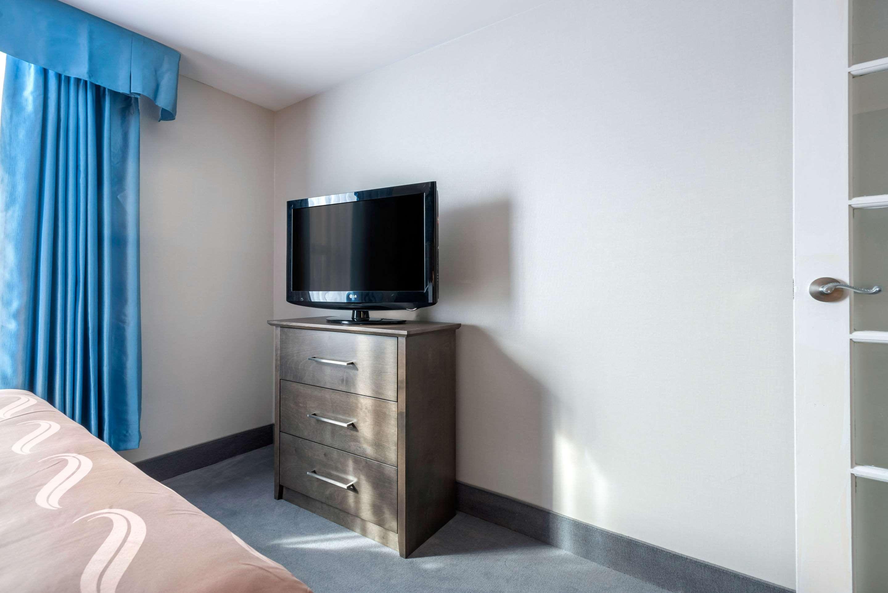 Quality Suites Québec Buitenkant foto