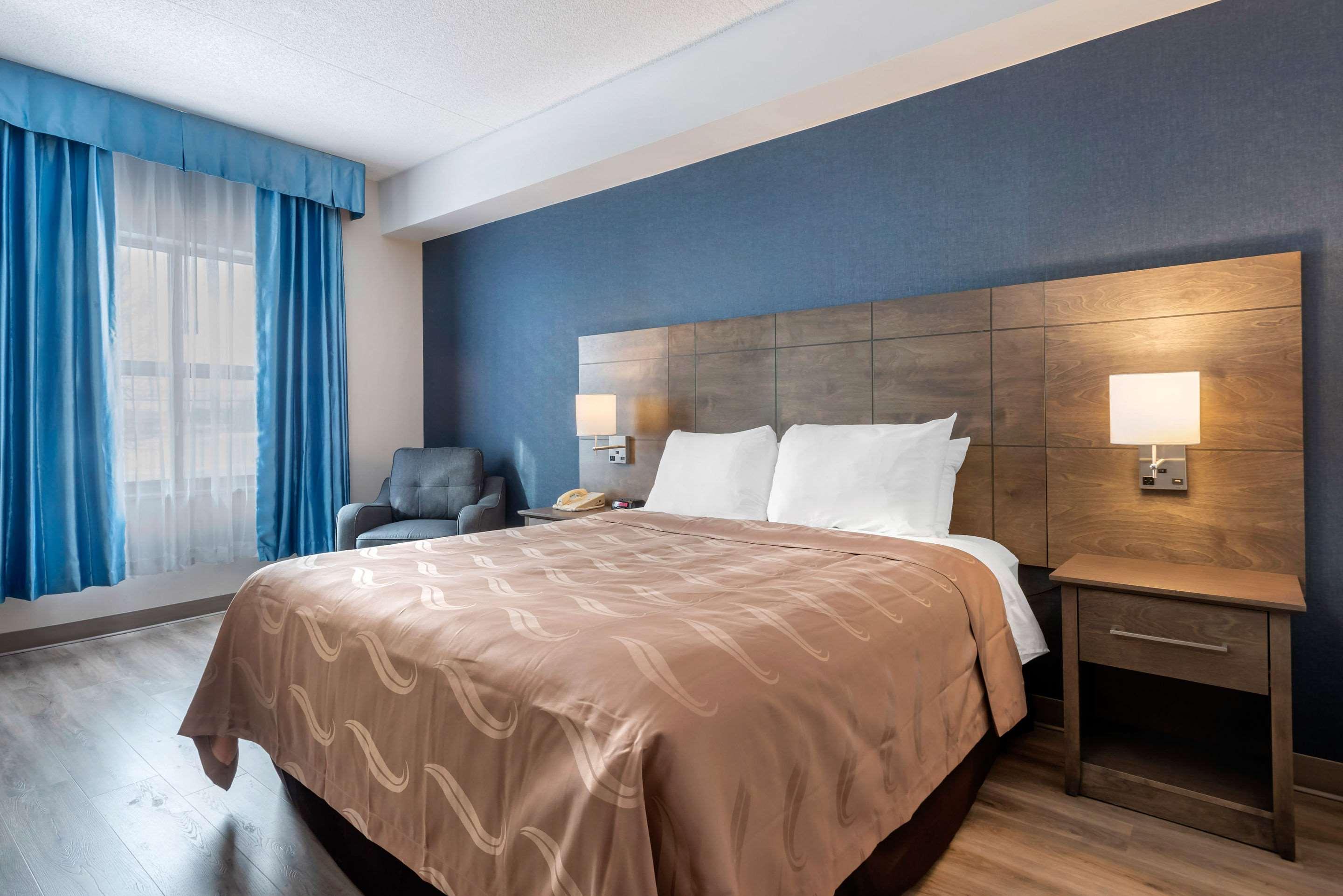 Quality Suites Québec Buitenkant foto
