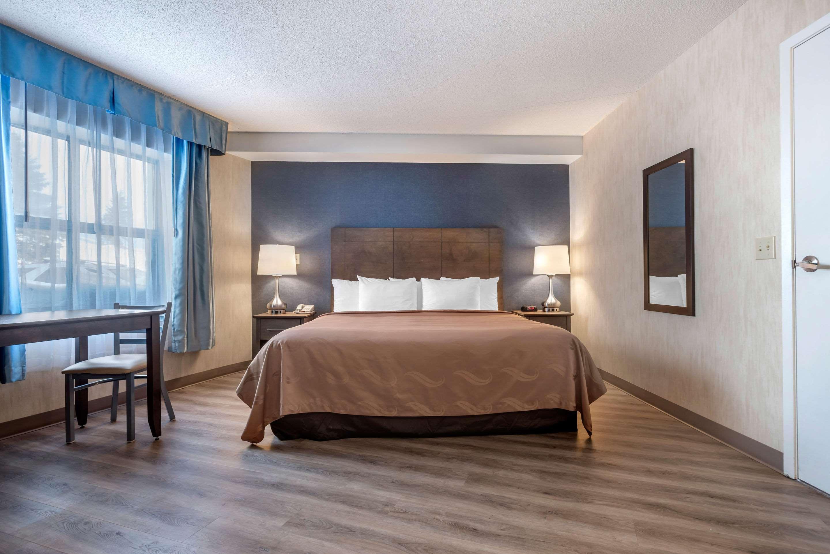 Quality Suites Québec Buitenkant foto