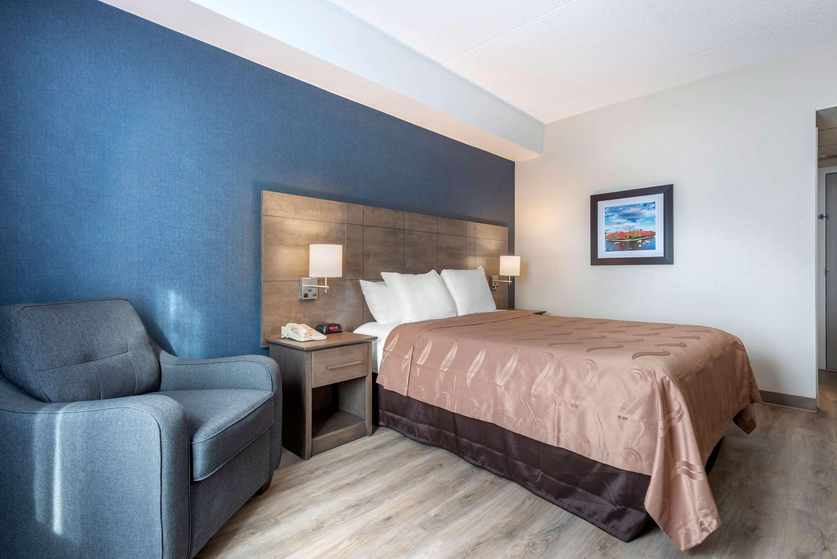 Quality Suites Québec Buitenkant foto