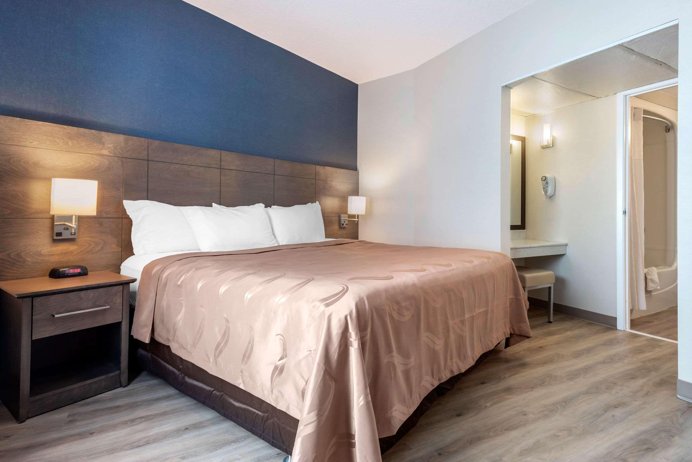Quality Suites Québec Buitenkant foto