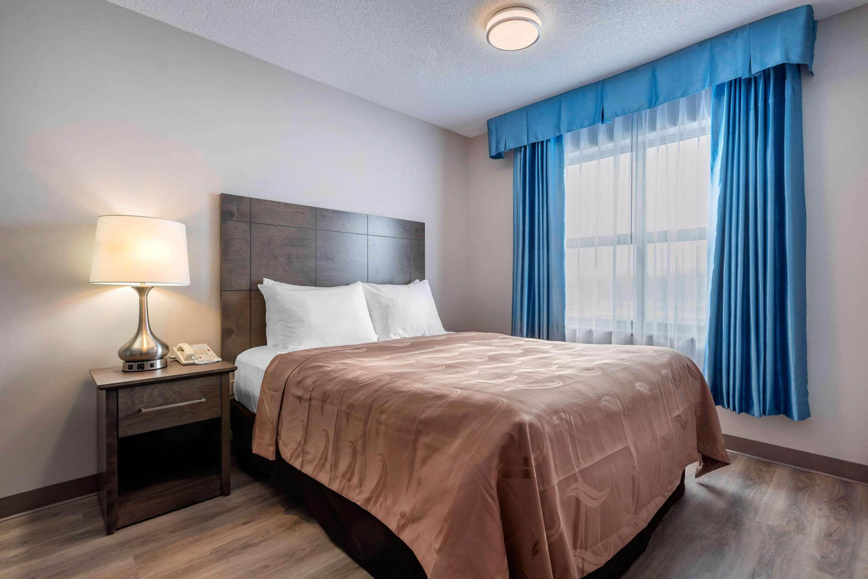 Quality Suites Québec Buitenkant foto