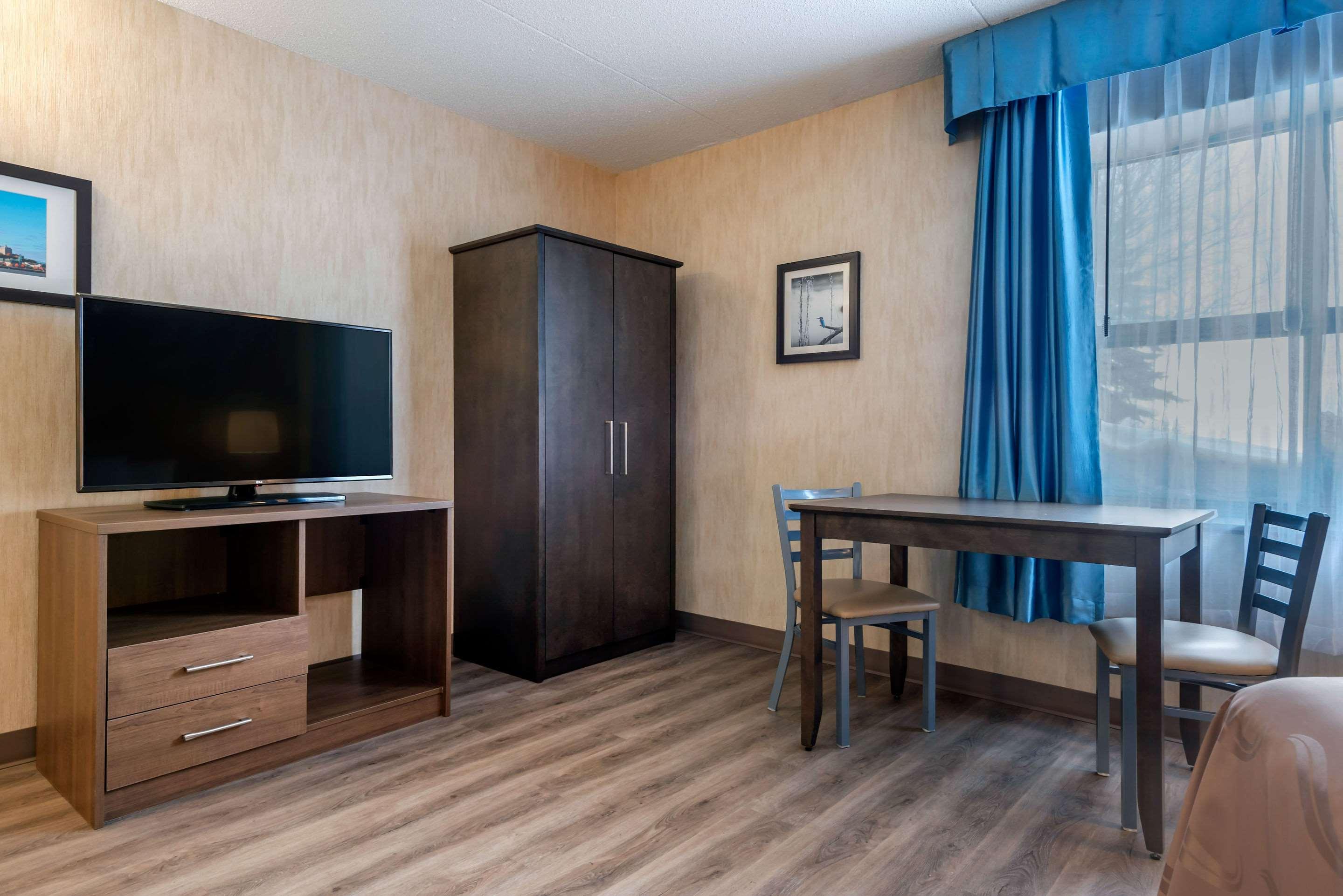 Quality Suites Québec Buitenkant foto