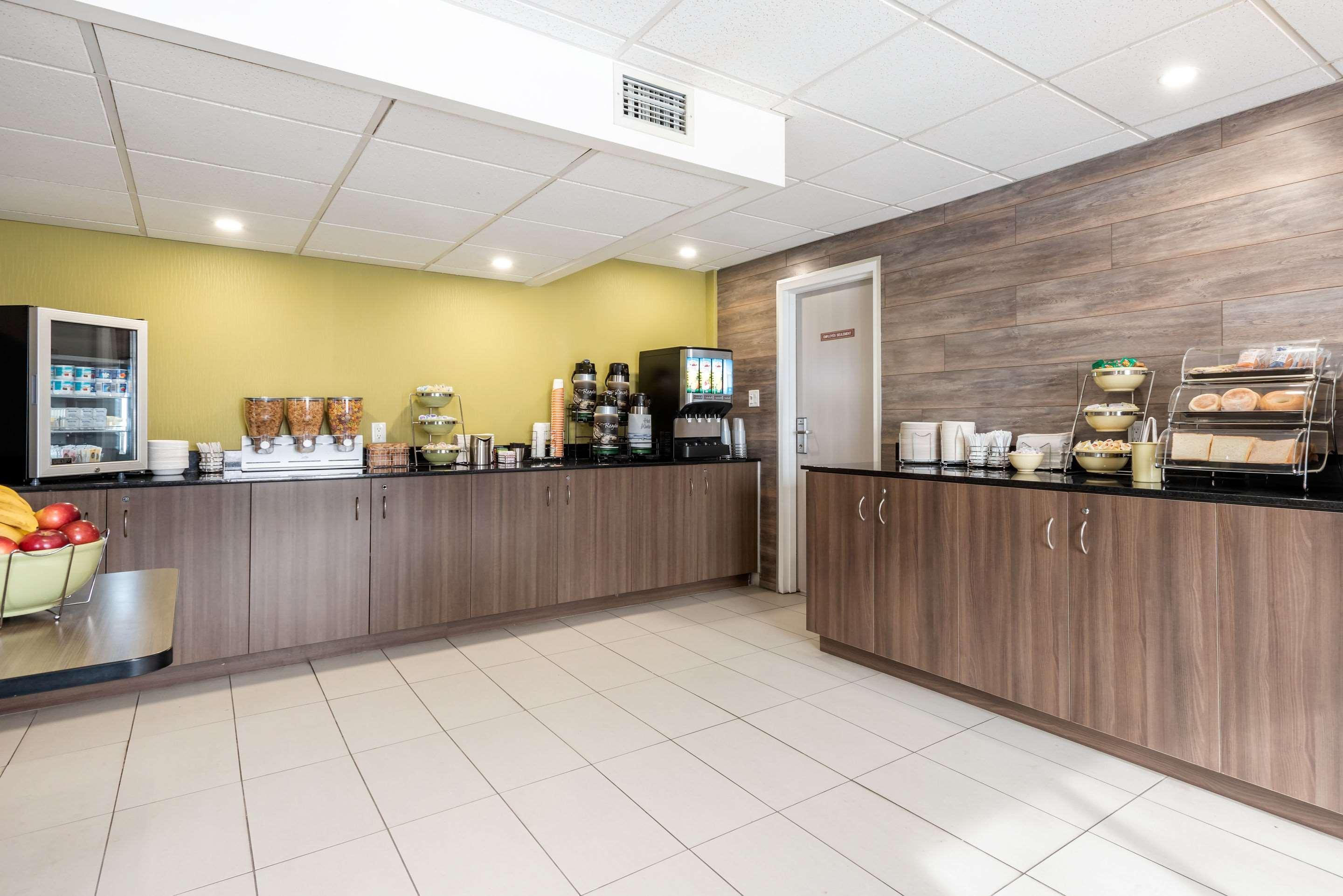 Quality Suites Québec Buitenkant foto