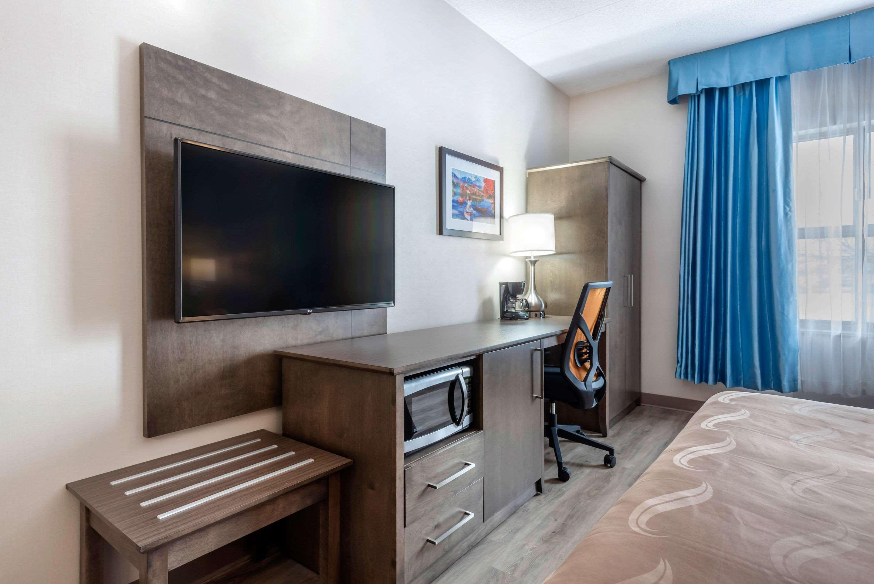 Quality Suites Québec Buitenkant foto