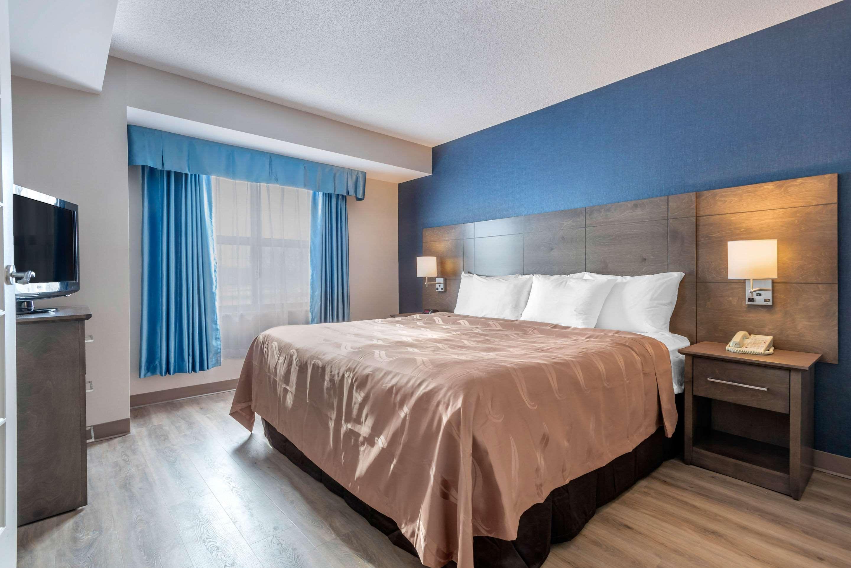 Quality Suites Québec Buitenkant foto