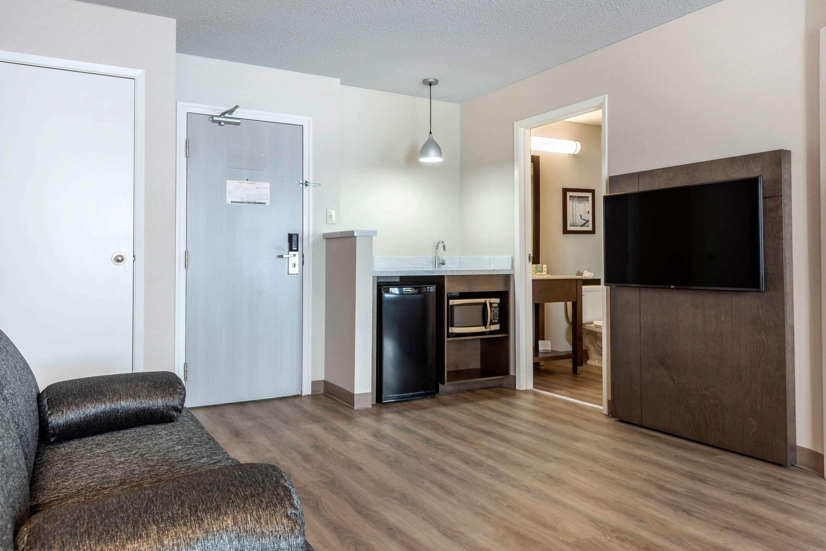 Quality Suites Québec Buitenkant foto