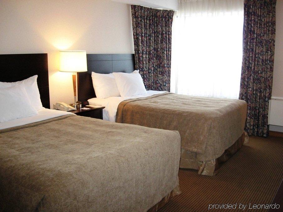 Quality Suites Québec Kamer foto