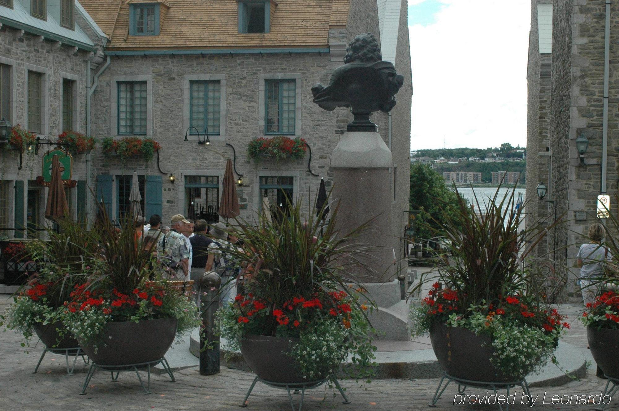 Quality Suites Québec Voorzieningen foto