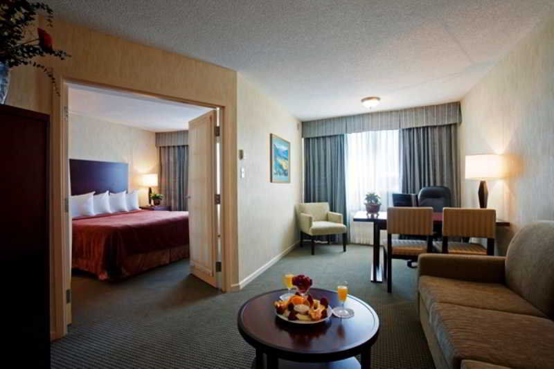 Quality Suites Québec Buitenkant foto