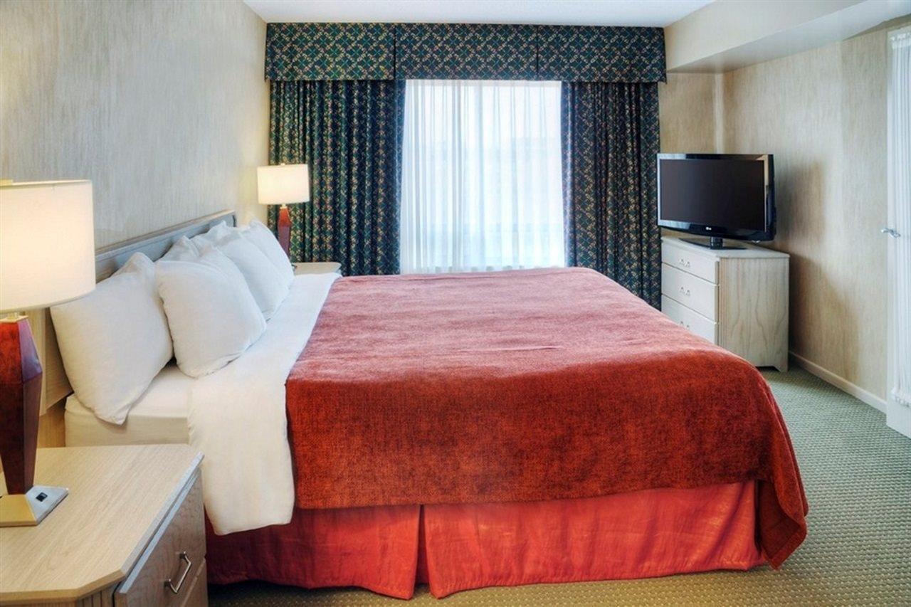 Quality Suites Québec Buitenkant foto