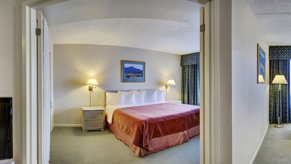 Quality Suites Québec Buitenkant foto
