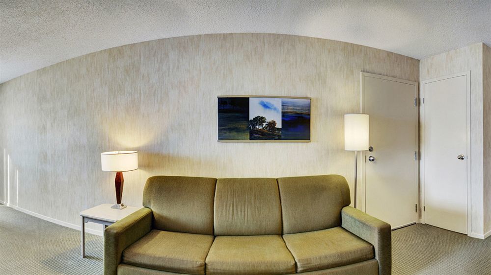 Quality Suites Québec Buitenkant foto