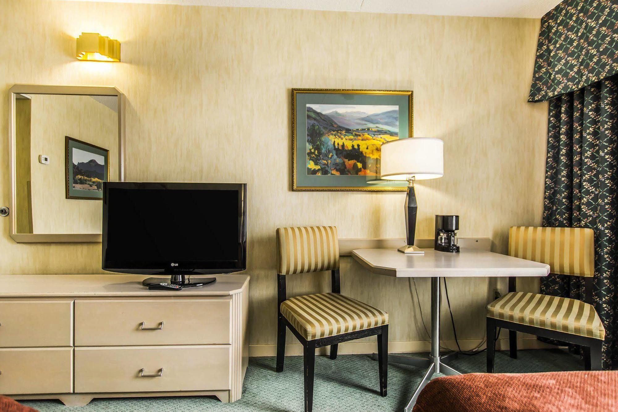 Quality Suites Québec Buitenkant foto