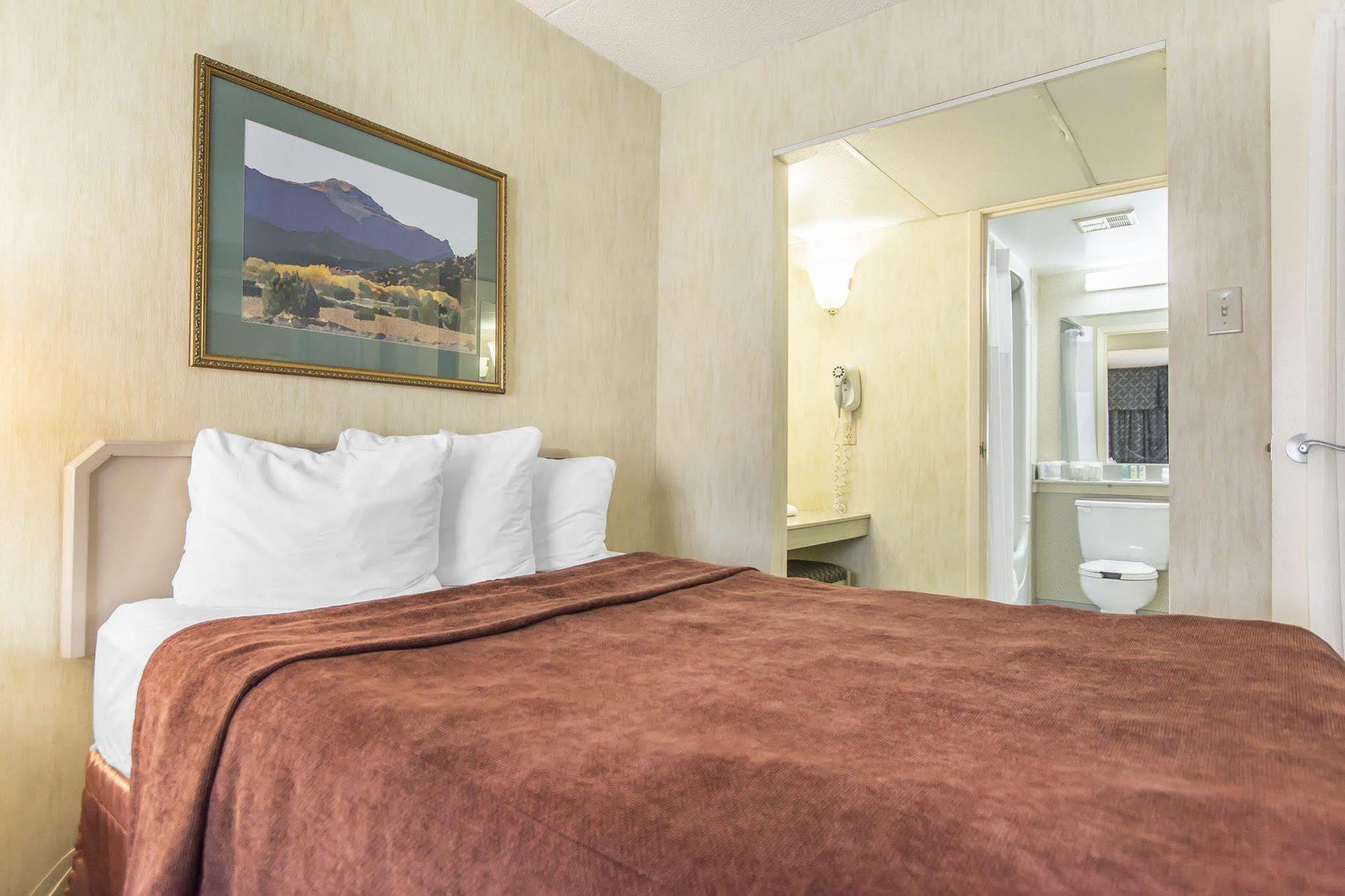 Quality Suites Québec Buitenkant foto