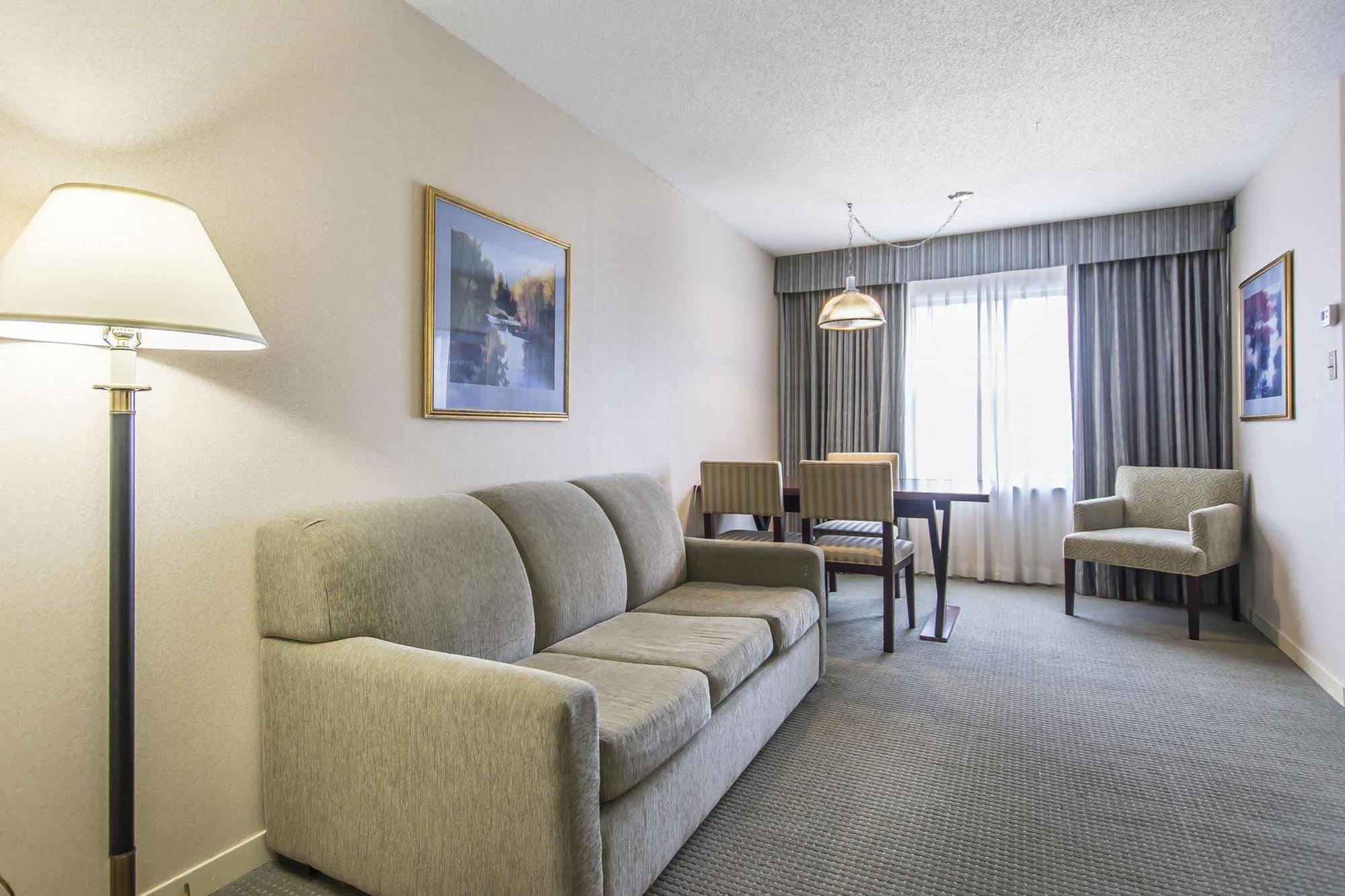 Quality Suites Québec Buitenkant foto