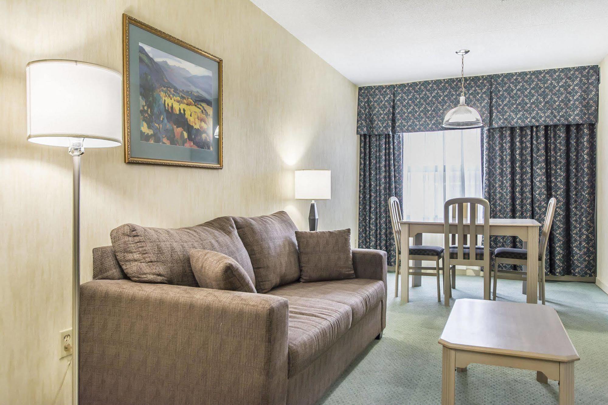 Quality Suites Québec Buitenkant foto
