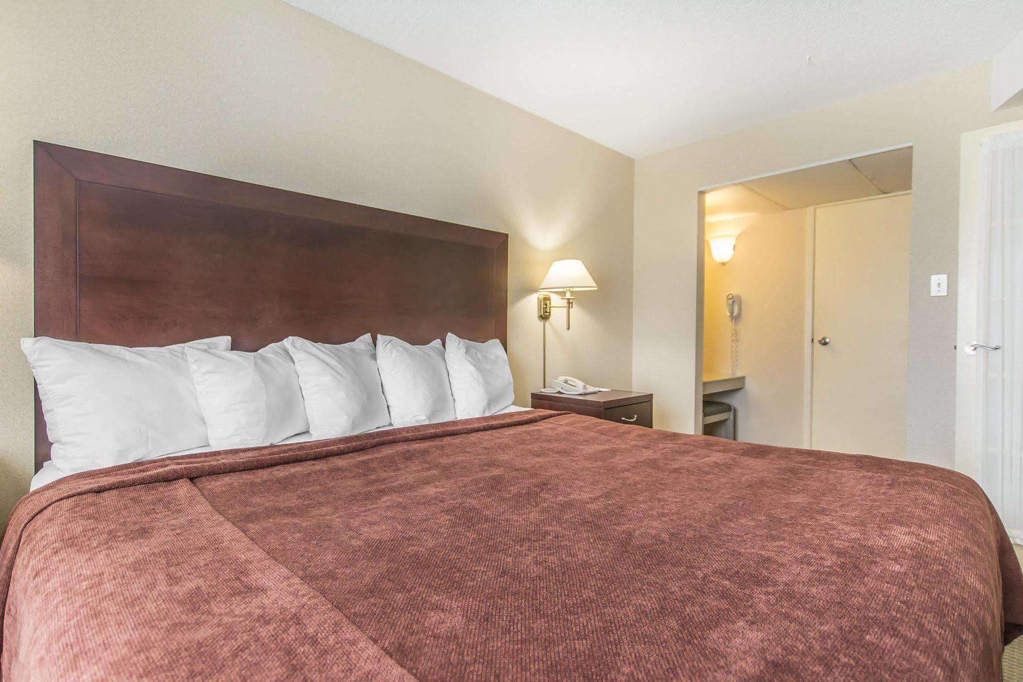 Quality Suites Québec Buitenkant foto