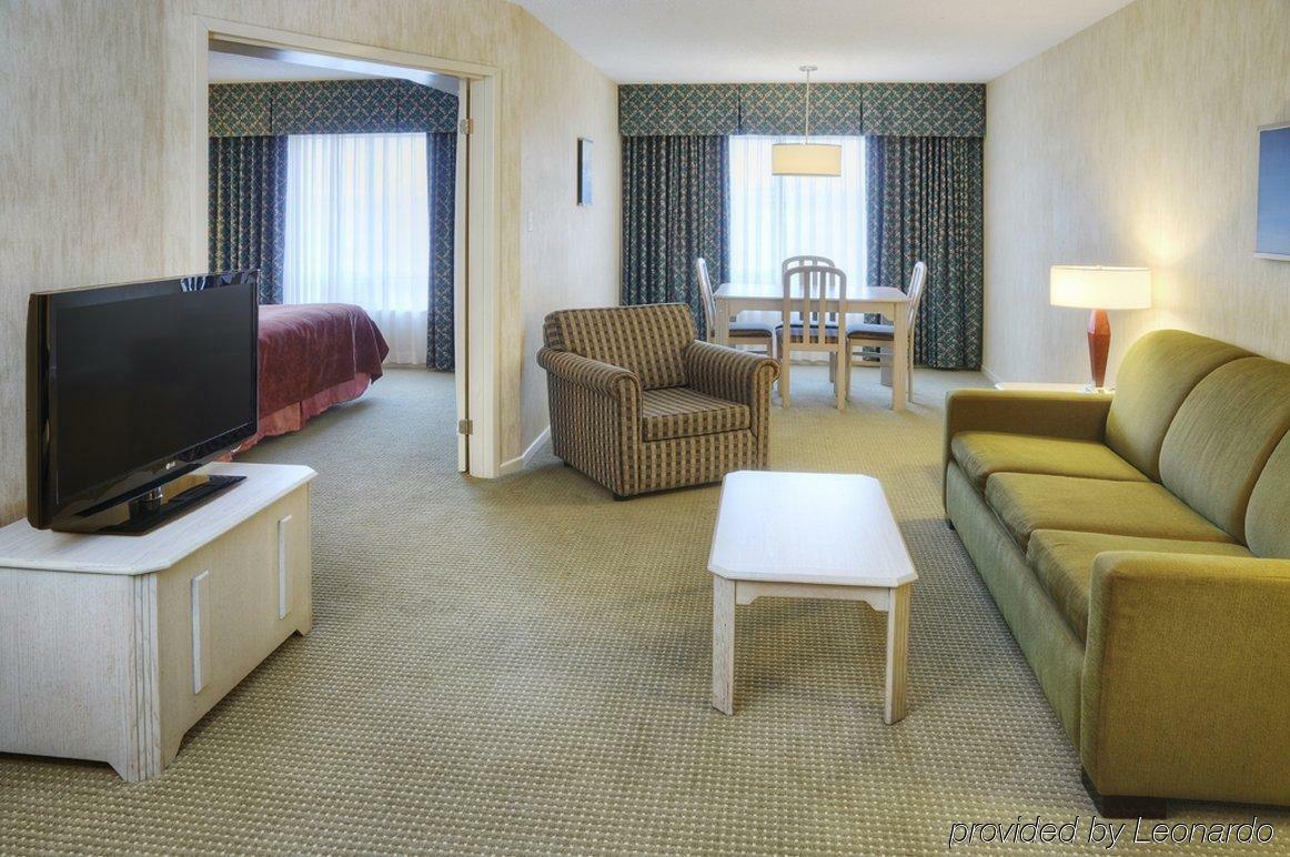 Quality Suites Québec Buitenkant foto