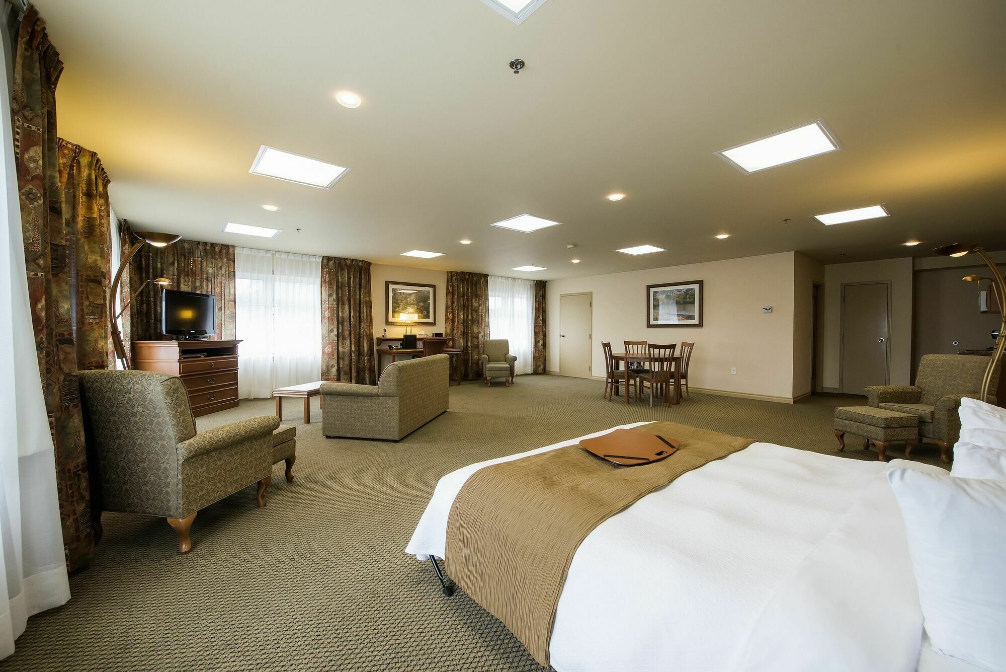 Quality Suites Québec Buitenkant foto