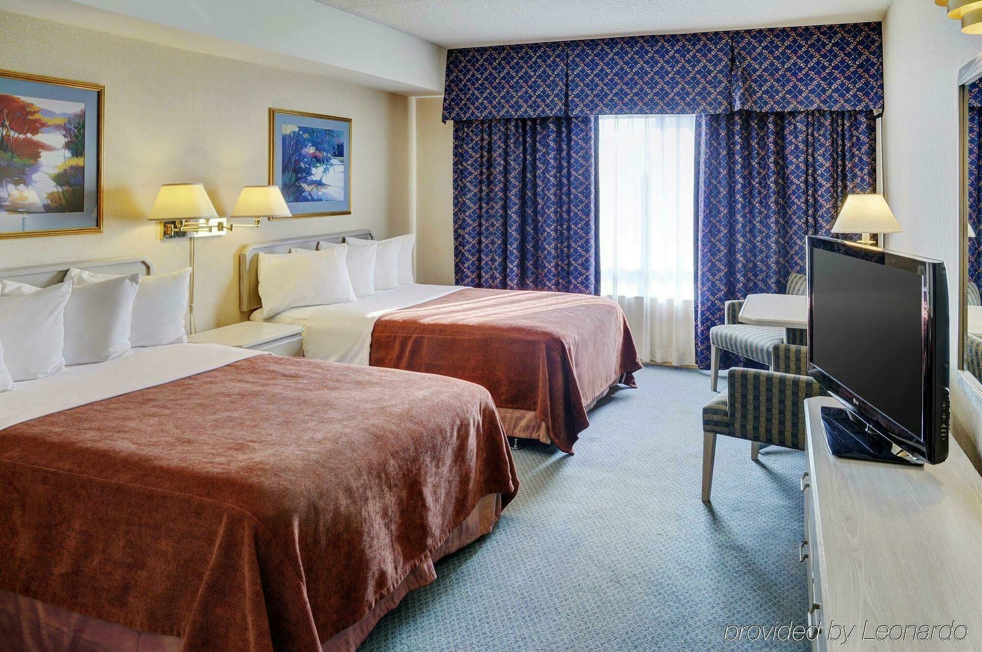 Quality Suites Québec Buitenkant foto
