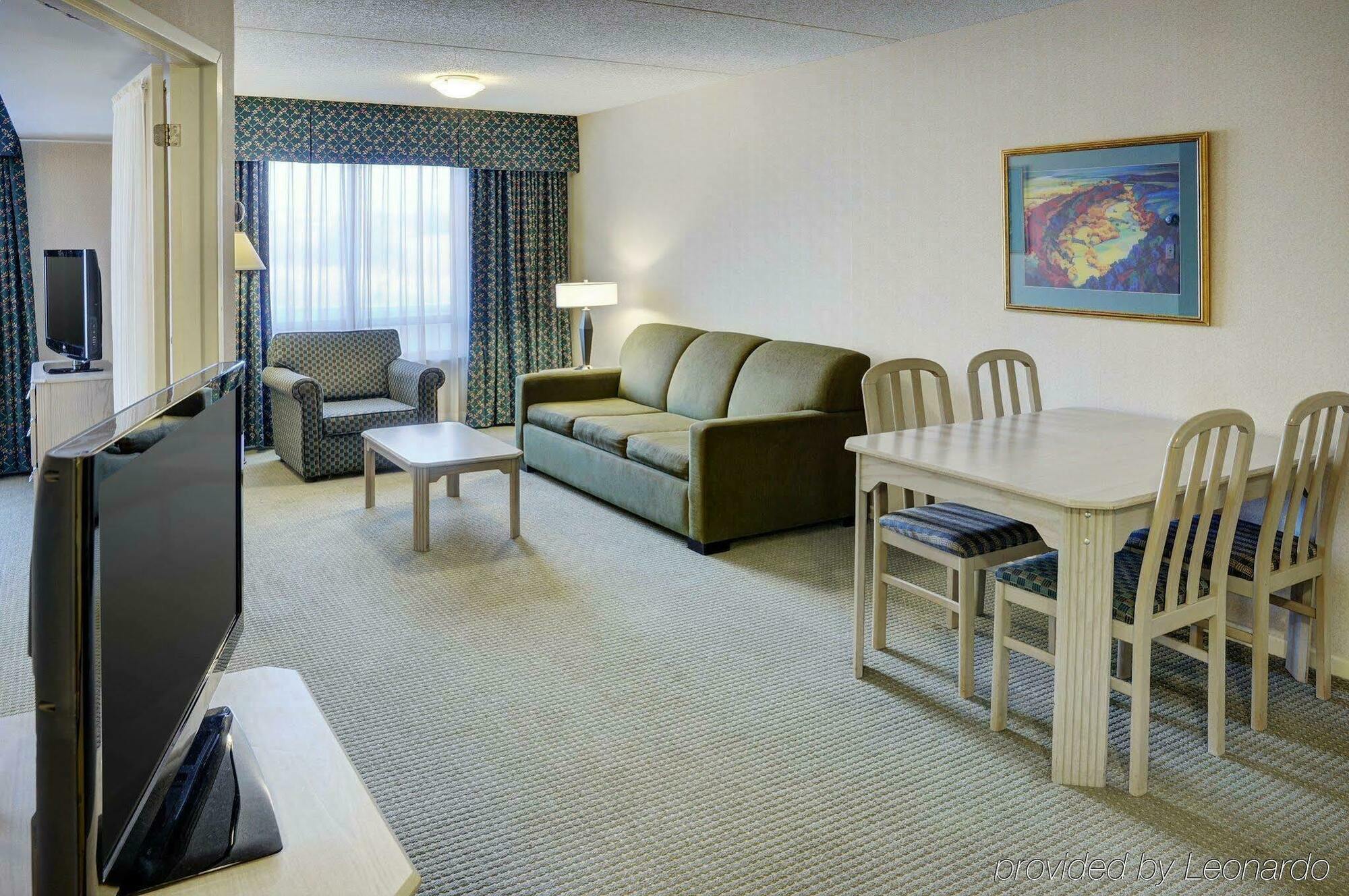 Quality Suites Québec Buitenkant foto
