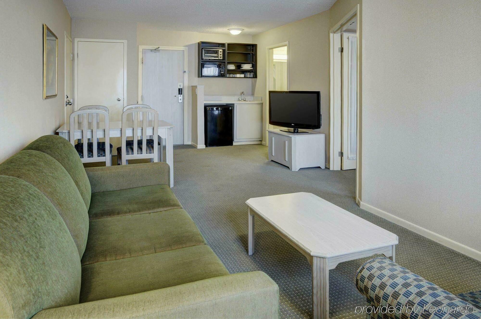 Quality Suites Québec Buitenkant foto