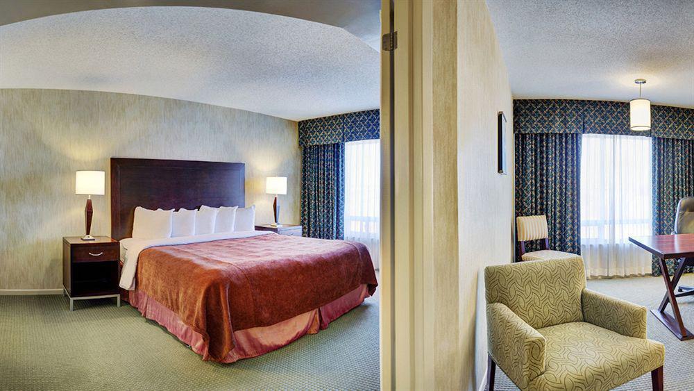 Quality Suites Québec Buitenkant foto