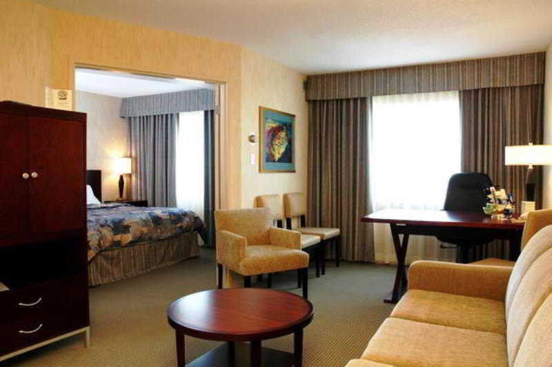 Quality Suites Québec Kamer foto